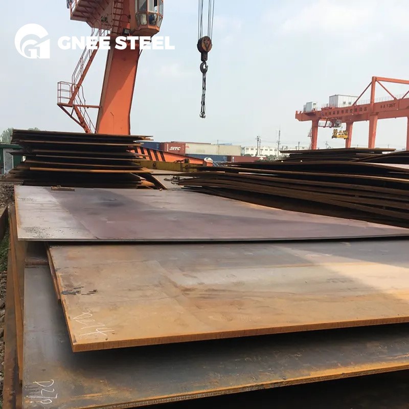 S355JOW corten steel plate 1