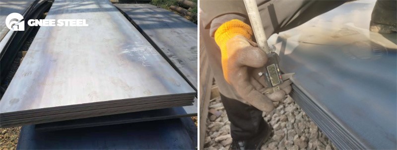 39NiCrMo3 alloy steel plate 39NiCrMo3 alloy steel plate