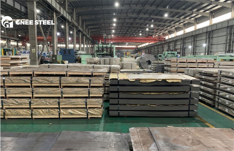 34CrNiMo6 alloy steel plate 34CrNiMo6 alloy steel plate
