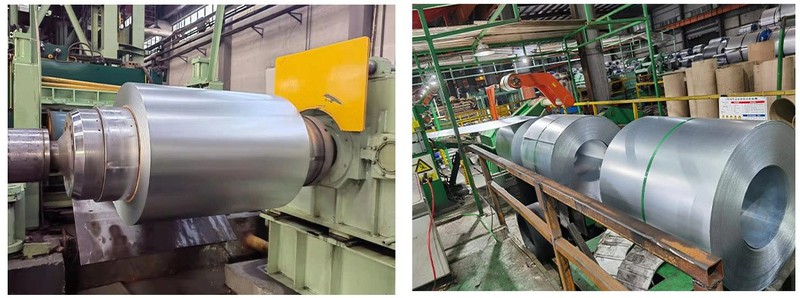 Hot Dipped Galvanized Steel coil Hot Dipped Galvanized Steel coil