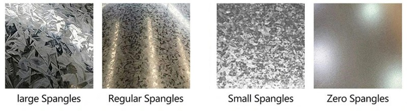 High Zinc Layer Galvanized Steel Coil High Zinc Layer Galvanized Steel Coil