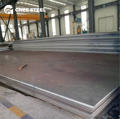 35nicr6 álstálplata