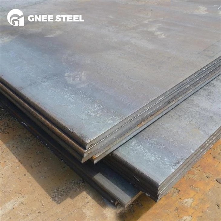 35NiCr6 Alloy Steel Plate