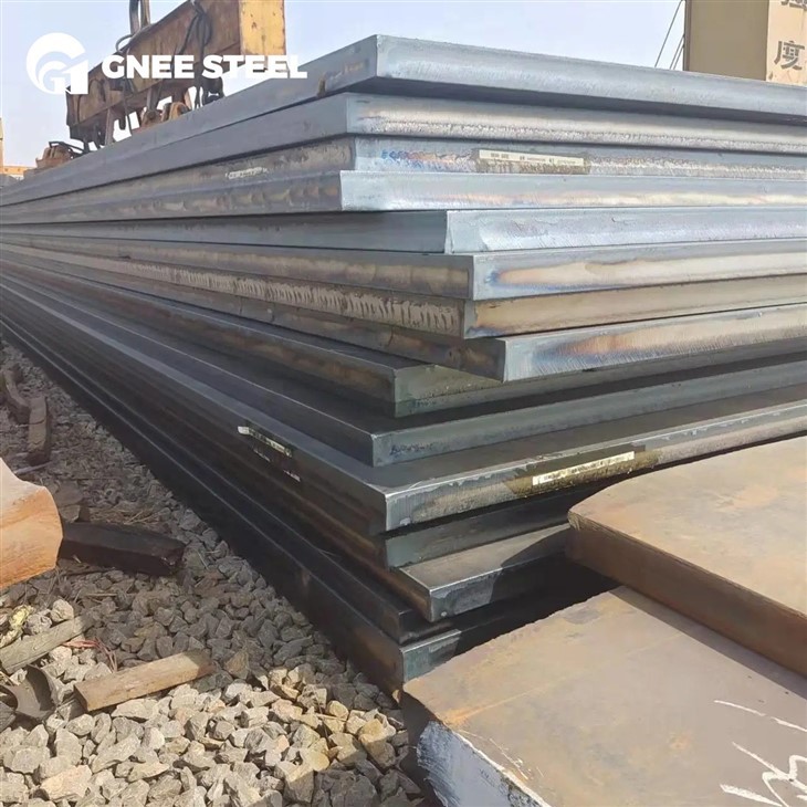 38Cr2 Alloy Steel Plate