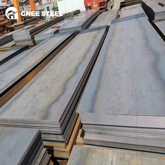 38Cr2 Alloy Steel Plate