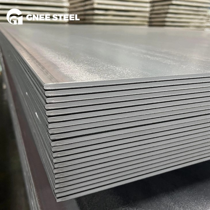 38mnb5 álstálplata