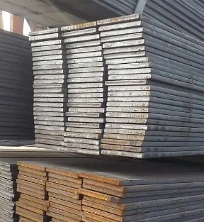 ASTM A131 EH 40 Shipbuilding Steel Plate