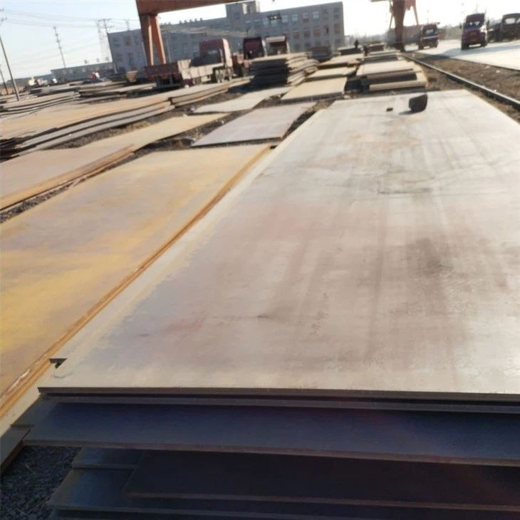 ASTM A606 Grade 45 A709 Grade 36 Steel Plate