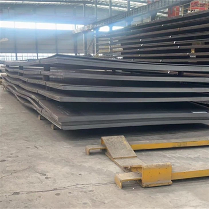 EN 10028-3 Steel Plates P460NH P460NL1 P460NL2