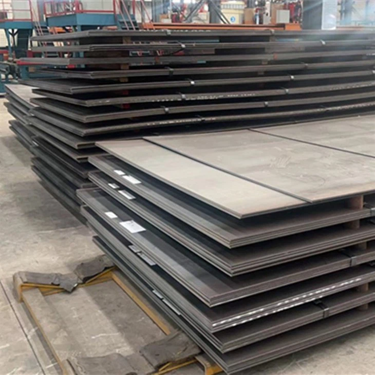 EN 10028-3 Steel Plates P460NH P460NL1 P460NL2