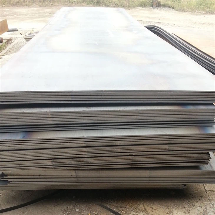 GB/T4171--2008 Q235NH Weather Resistant Steel Plate For Construction