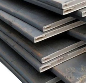 Klæðast álfelgum stálplötu XAR360 XAR400