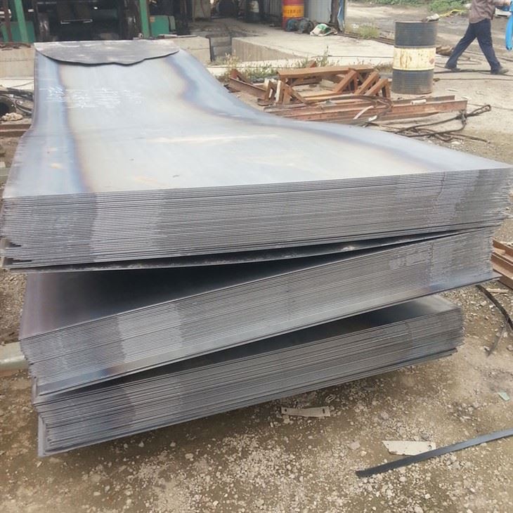 High Strength Q420R Steel Plate For Boiler Heat Exchanger