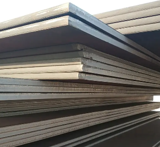 LR Dh32 Shipbuilding Steel Plate Marine 6mm Thick