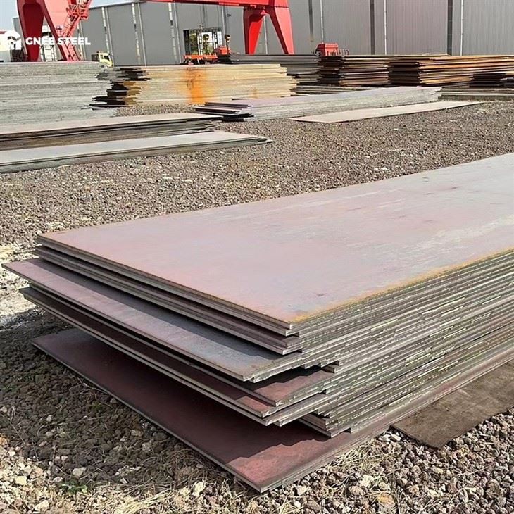 S960Q Low Alloy Steel Plate