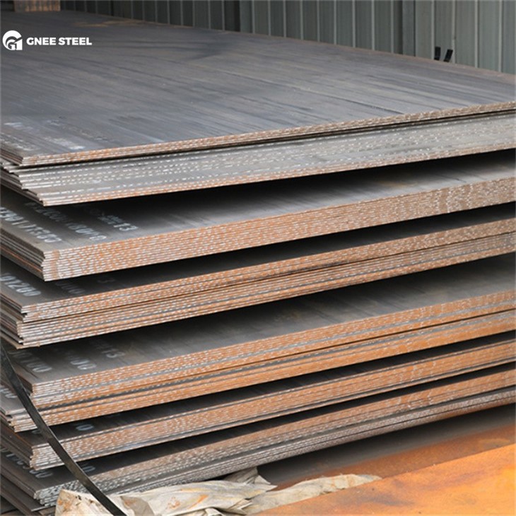 S960QL Low Alloy Steel Plate