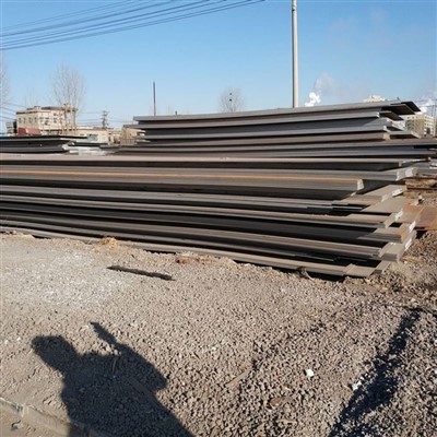 Tæringarþol Stál Corten B stálplata