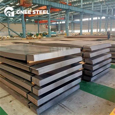 14cr1mor Hot Rolled Steel Plate