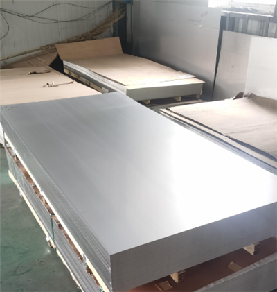 316L ryðfríu stáli plata