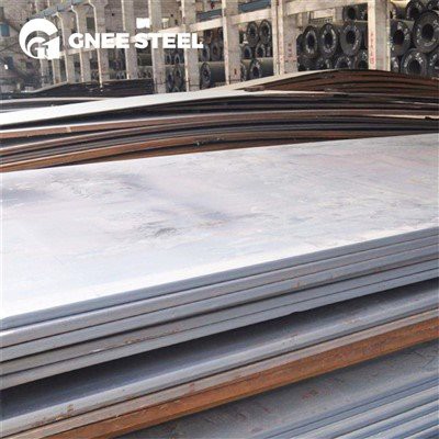 50crmo4 ál stálplata