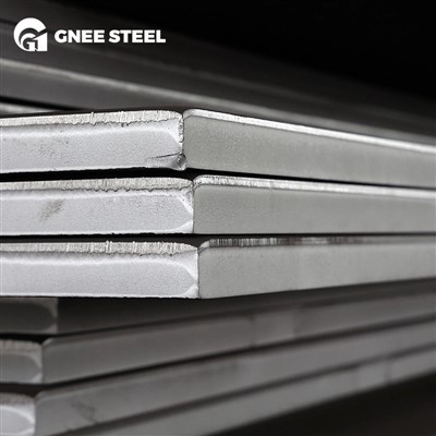 A588 bekk B lágt ál stálplata