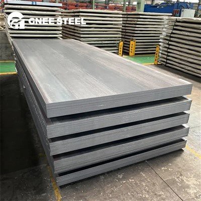 A588grc Corten stálplata