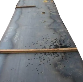 ASTM A131 EH40 SHIPBUILD STEEL PLATE