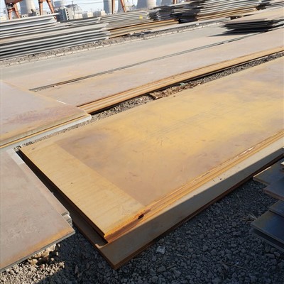 ASTM A242 tegund 2 plötur