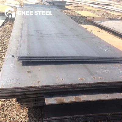 CCS EH32 Offshore stálplata