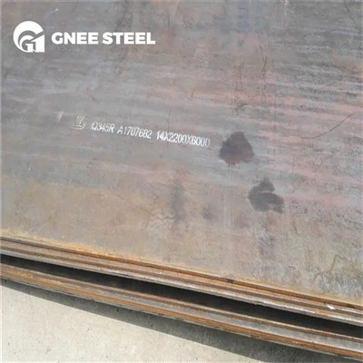 En 15crmo4 álfelgur stálplata