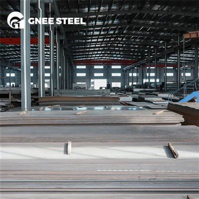 En 38crmoal ál stálplata