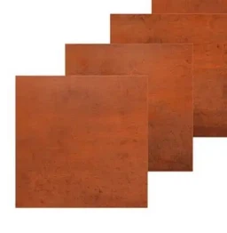 EN S355J0WP Veðrið Corten Steel Sheet