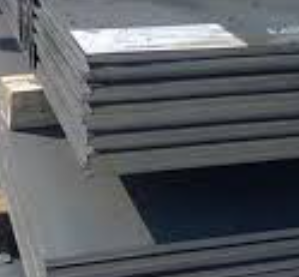 NM 500 Svipþolin stálplata