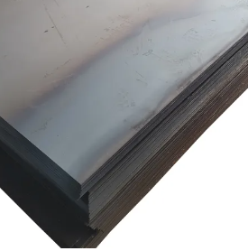 P355gh fyrir þrýstingsskip Hot Roll mild stálplata