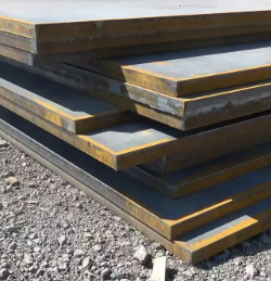 NM400 slitþolið stál