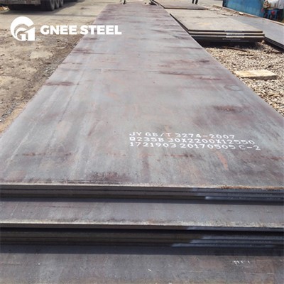 JIS SNCM8 ál stálplata