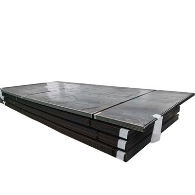 Stálplata í A -bekk til skipasmíða