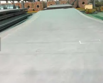 LR AH36 Structural Shipbuilding stálplata