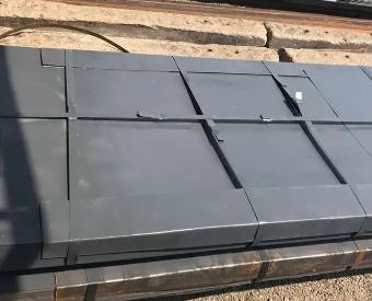 LR AH36 DH36 EH36 Marine Steel Plate