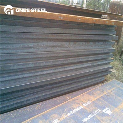 P355nl2 stálplata skips