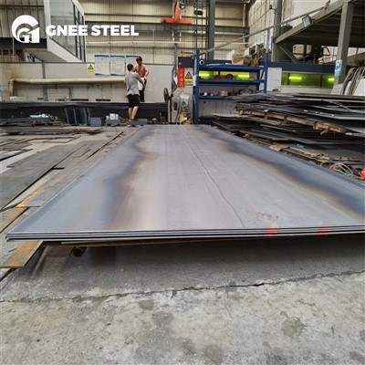 Q345B Low ál úr stálplötu