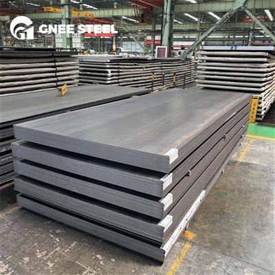 Q500nh Corten stálplata