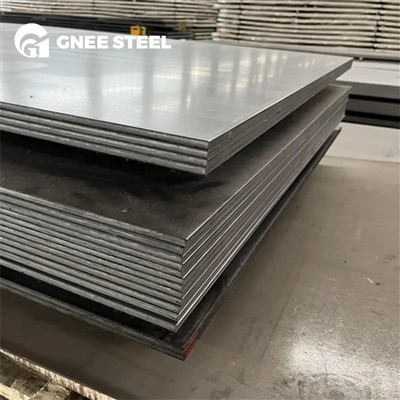 S355jow Corten stálplata