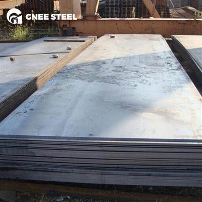 S460N Low Alloy Steel Plate