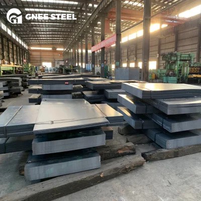 S620QL Low Alloy Steel Plate