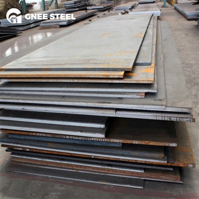 ASME SA517 bekk B stál ketilplata