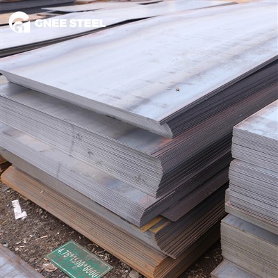 SA537 Class 2 þrýstingsskip stálplata