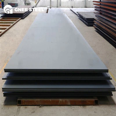 SB480 JIS G3103 Þrýstingsskip stálplata