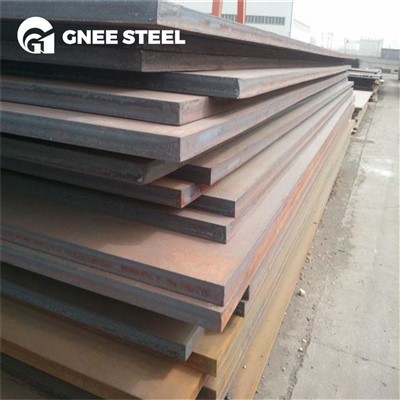 SM570 ál stálplata