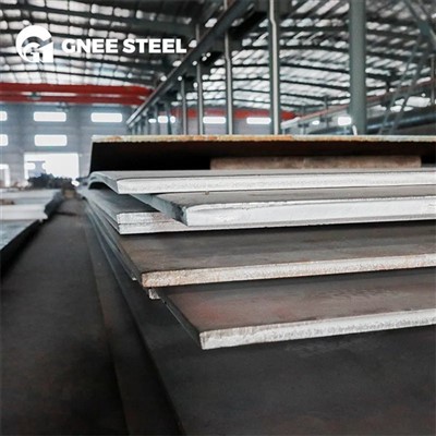 SNCM815 álstálplata